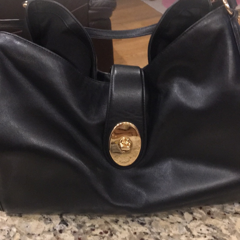 Coach Bag, Black